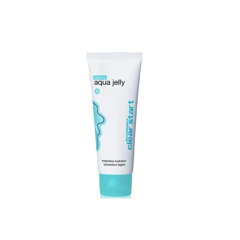 Dermalogica Clear Start Cooling Aqua Jelly Moisturizer 2 oz 59ml NEW NIB